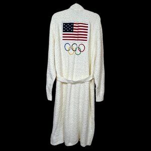 SKIMS TEAM USA 🇺🇸  Robe